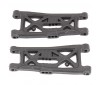 B6.3 FT FRONT SUSP. ARMS GULLWING CARBON FIBRE
