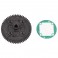 RIVAL MT10 SPUR GEAR 54T 32DP