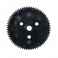 OCTALOCK SPUR GEAR 72T 48DP