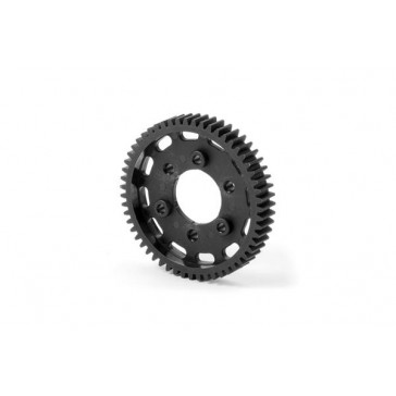 Composite 2-Speed Gear 55T (2Nd)