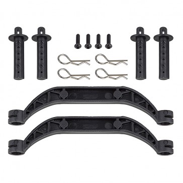 RIVAL MT10 BODY MOUNT SET