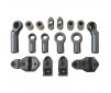 ANTI-ROLL BAR MOUNT AND STEERING ROD ENDS - DR10