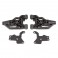 RC8B3.2/RC8B3.2e FRONT SUSPENSIONS ARMS