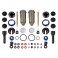 DISC.. RC8B3.2/RC8B3.2e FRONT SHOCK KIT