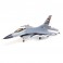 DISC.. F-16 Falcon 80mm EDF w/SMART BNF-B and SAFE Select