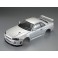 Nissan Skyline R34 195mm, pearl-white finished, RTU all-in