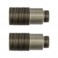 REFLEX 14B/14T FT SHOCK BODIES 10x19mm ALUM.