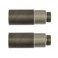 REFLEX 14B/14T FT SHOCK BODIES 10x25mm ALUM.