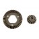 REFLEX 14B/14T FT METAL DRIVE GEAR SET