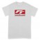 DISC.. FACTORY TEAM T-SHIRT WHITE (XXL)