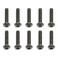 TEAM M3X14MM BHCS (10)