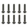 TEAM M3X14MM BHCS (10)