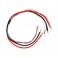 DISC.. 4MM 1S-2S BALANCE CHARGE LEAD WITH SADDLE PACK CLIP