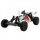 DISC.. Car Boost 1:10 2wd Buggy: White/Red RTR kit