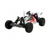 DISC.. Car Boost 1:10 2wd Buggy: White/Red RTR kit