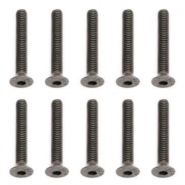 SCREWS M3 x 24MM FHCS