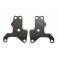 RC8B3.2 FT FRONT SUSP. ARM INSERTS CARBON 1.2MM