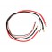 DISC.. 5MM 1S-2S BALANCE CHARGE LEAD WITH SADDLE PACK CLIP