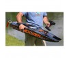 Blackjack 42-inch Brushless 8S Cat,BLK/ORG:RTR