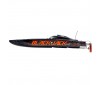 Blackjack 42-inch Brushless 8S Cat,BLK/ORG:RTR