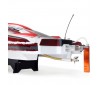 Blackjack 42-inch Brushless 8S Cat,WHT/RED:RTR