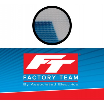 FACTORY TEAM CLOTH BANNER 48" x 24"