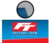 FACTORY TEAM CLOTH BANNER 48" x 24"