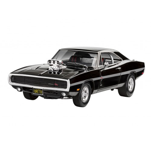 Revell Revell Fast & Furious 1970 Dodge Charger - MCM Group