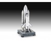 Cadeauset Space Shuttle & Booster Raketten, 40th.