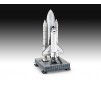 COFFR. CADEAU SPACE SHUTTLE & BOOSTER ROCKETS, 40