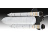 Cadeauset Space Shuttle & Booster Raketten, 40th.