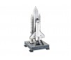 Cadeauset Space Shuttle & Booster Raketten, 40th.