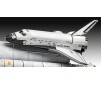 COFFR. CADEAU SPACE SHUTTLE & BOOSTER ROCKETS, 40