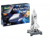 Cadeauset Space Shuttle & Booster Raketten, 40th.