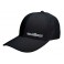 HAT/CAP CURVED BILL BLACK