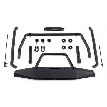 TRAILWALKER BUMPER