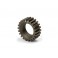 Xca Alu 7075 T6 Hardcoated Pinion Gear 22T (2Nd)