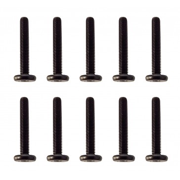 SCREWS M3X20mm LOW PROFILE SHCS