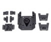 ENDURO IFS GEARBOX AND SERVO MOUNTS SET, HARD