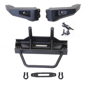 TRAILRUNNER BUMPER SET