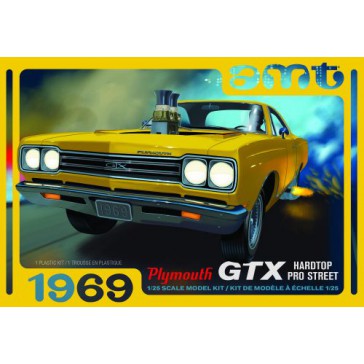 Plymouth GTX Hardt.Pro Street  1/25