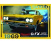 Plymouth GTX Hardt.Pro Street  1/25