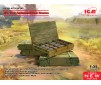 RS-132 Ammunition Boxes 1/35