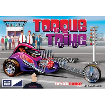 Torque Trike (Trick Trike Ser.)1/25