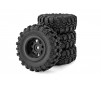 ENDURO24 SENDERO TRAIL TRUCK RTR - BLACK/YELLOW