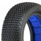 DISC.. HOLE SHOT 3.0 2.2" M4 1/10 OFF ROAD 2WD FRONT TYRES