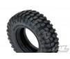 CLASS 0 BF GOODRICH KX RED 1.9" PREDATOR ROCK TYRES