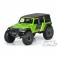 JEEP WRANGLER JL UNL. RUBICON CLEAR BODY 313 CRAWLER