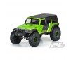 JEEP WRANGLER JL UNL. RUBICON CLEAR BODY 313 CRAWLER