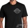 MANUFACTURED BLACK T-SHIRT - XX LARGE